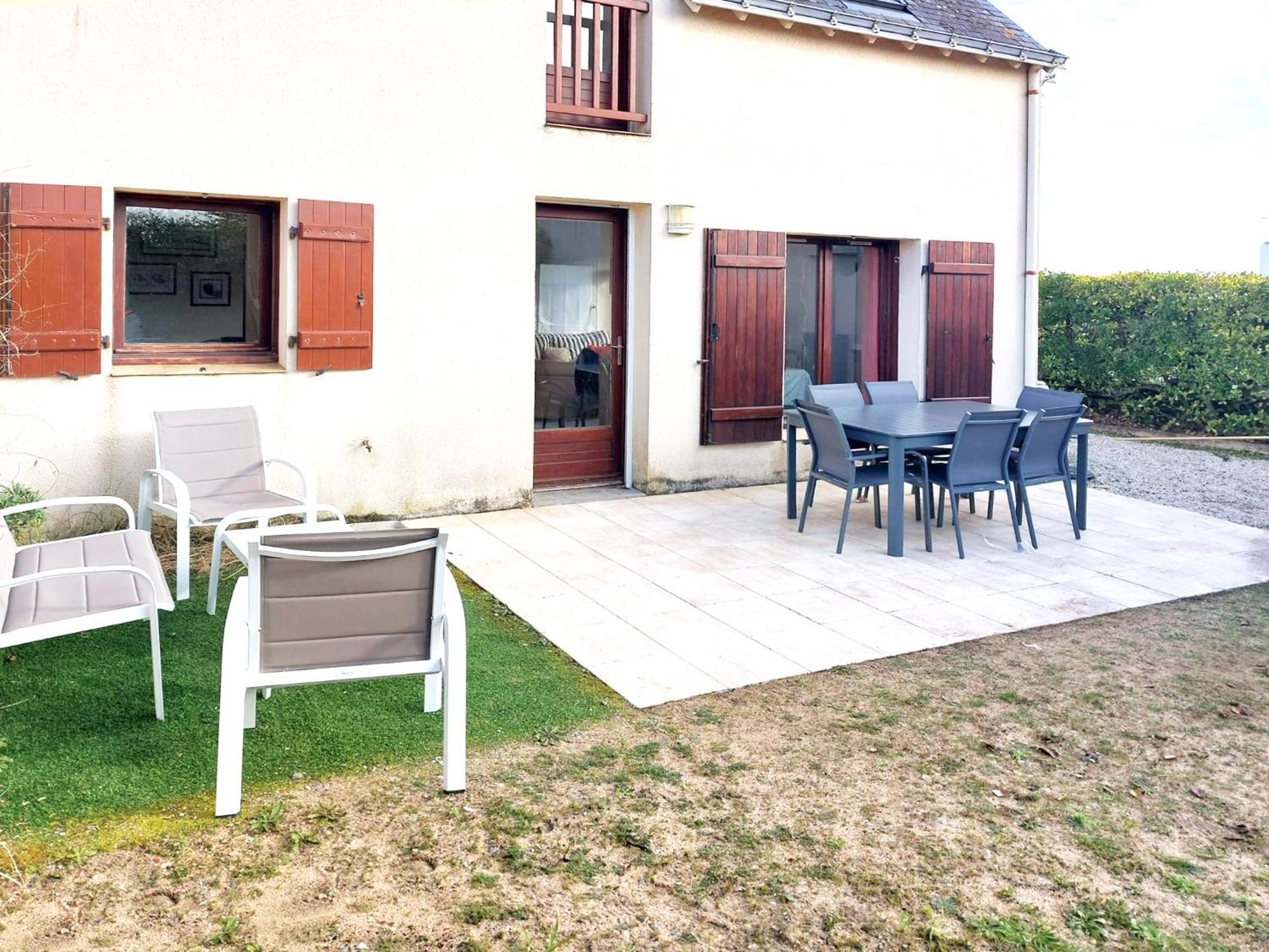 Ty-Bod Les Gites De La Cote D'Amour Batz-sur-Mer Εξωτερικό φωτογραφία