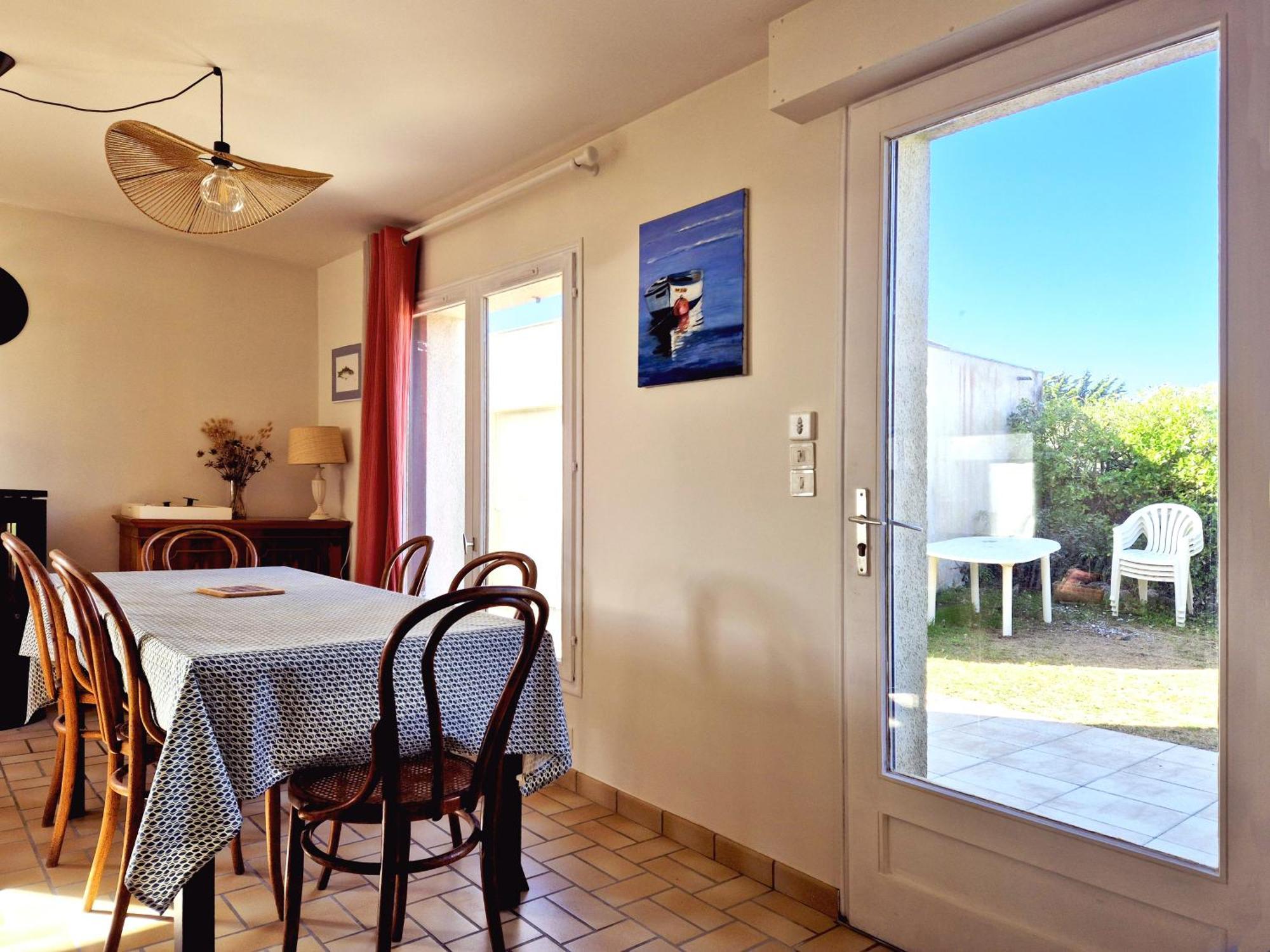Ty-Bod Les Gites De La Cote D'Amour Batz-sur-Mer Εξωτερικό φωτογραφία