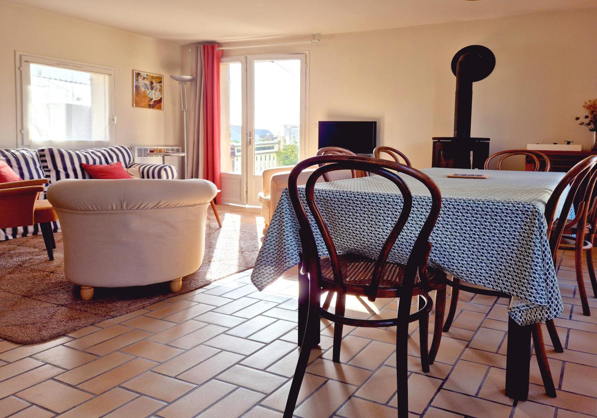 Ty-Bod Les Gites De La Cote D'Amour Batz-sur-Mer Εξωτερικό φωτογραφία