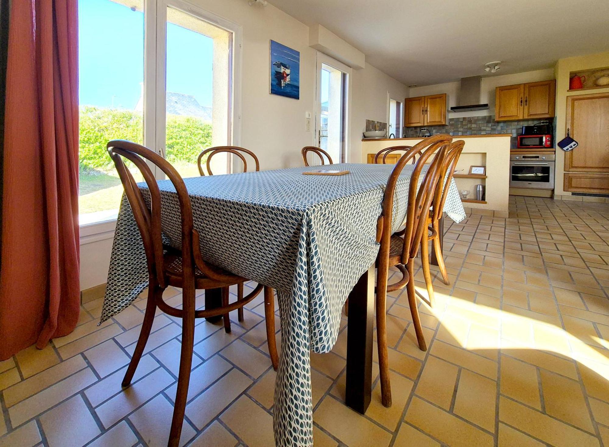 Ty-Bod Les Gites De La Cote D'Amour Batz-sur-Mer Εξωτερικό φωτογραφία